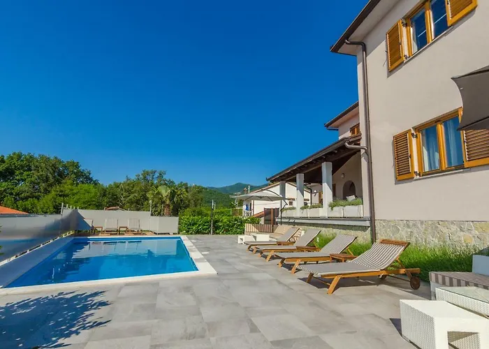 Appartamento Sonja Matulji