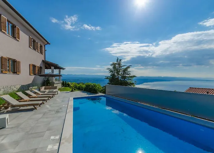 Sonja Appartamento Matulji